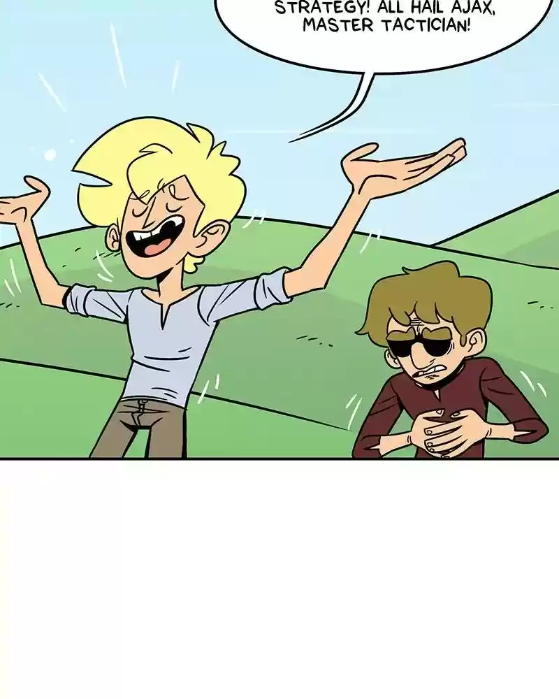 Elf & Warrior Chapter 151: Ep.131: