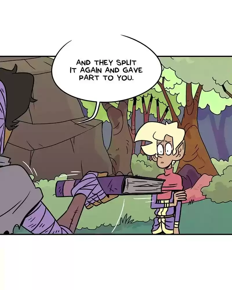 Elf & Warrior Chapter 153: Ep.133: