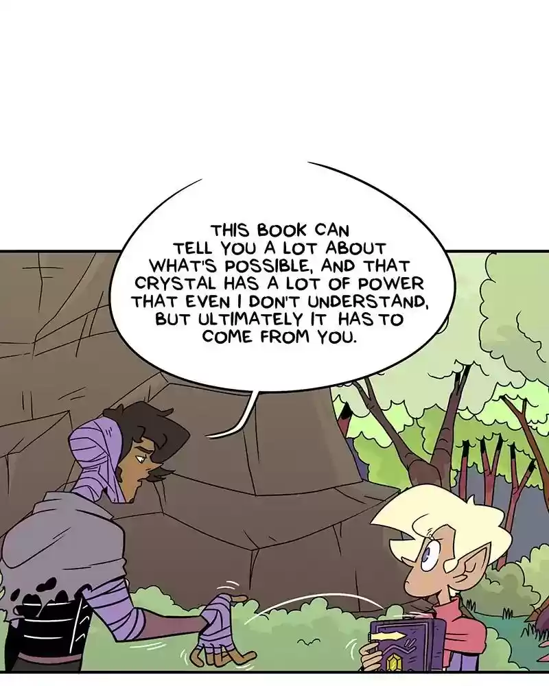 Elf & Warrior Chapter 153: Ep.133: