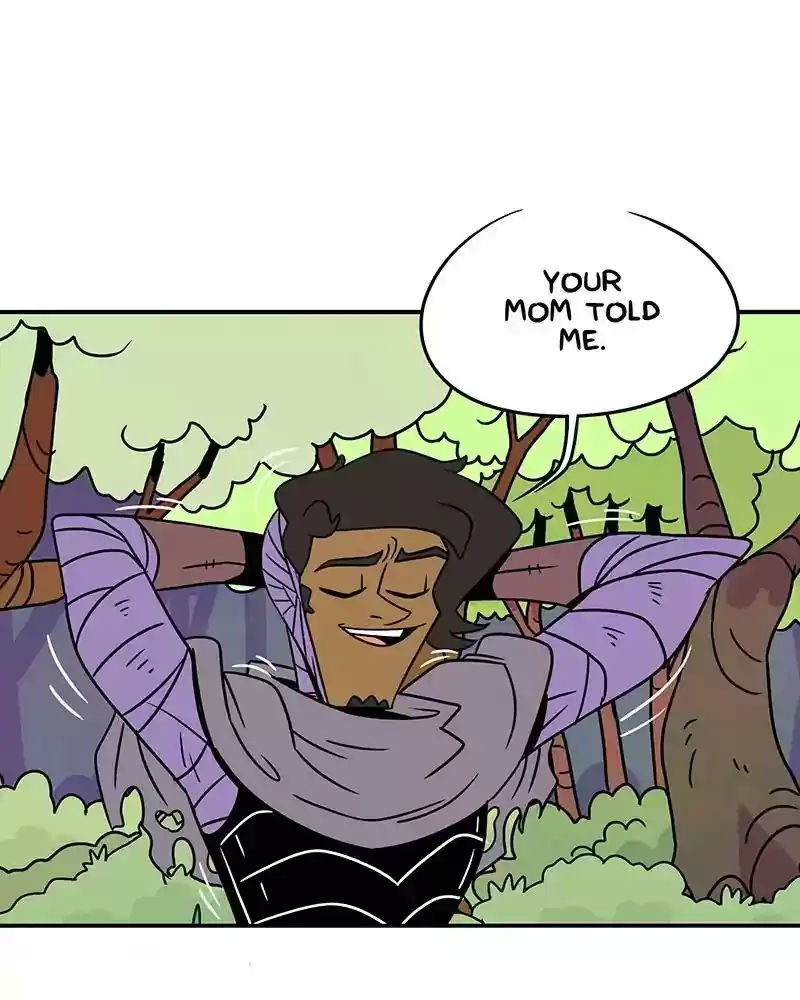 Elf & Warrior Chapter 153: Ep.133: