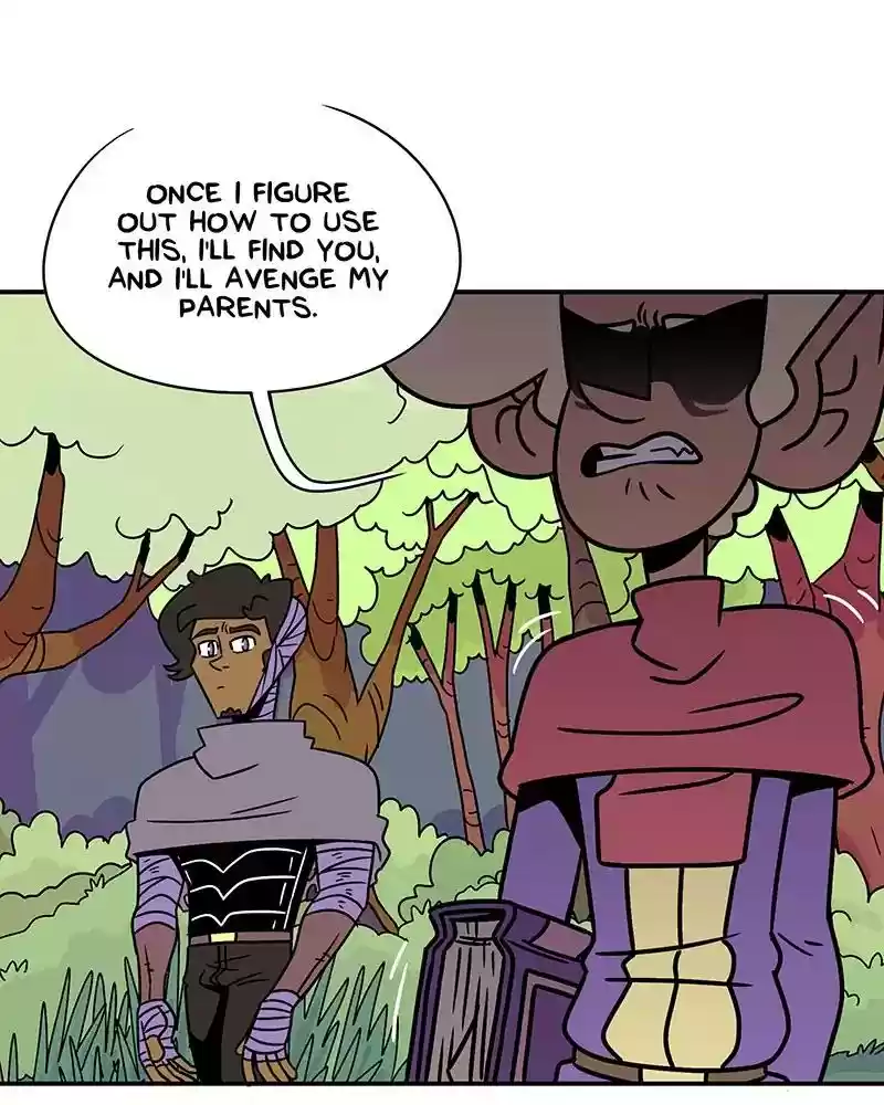 Elf & Warrior Chapter 153: Ep.133: