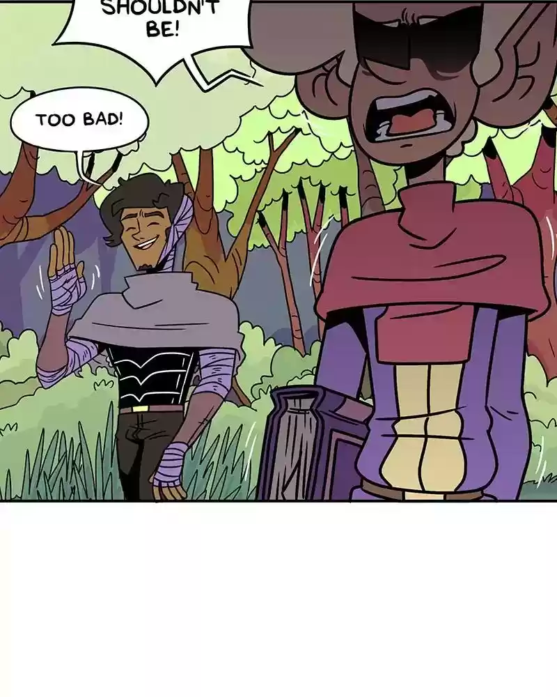 Elf & Warrior Chapter 153: Ep.133: