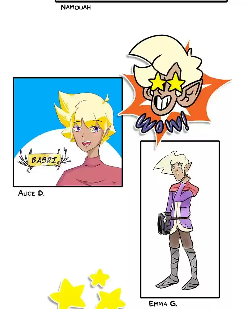 Elf & Warrior Chapter 154: