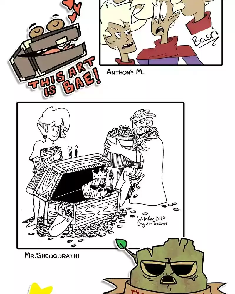 Elf & Warrior Chapter 154: