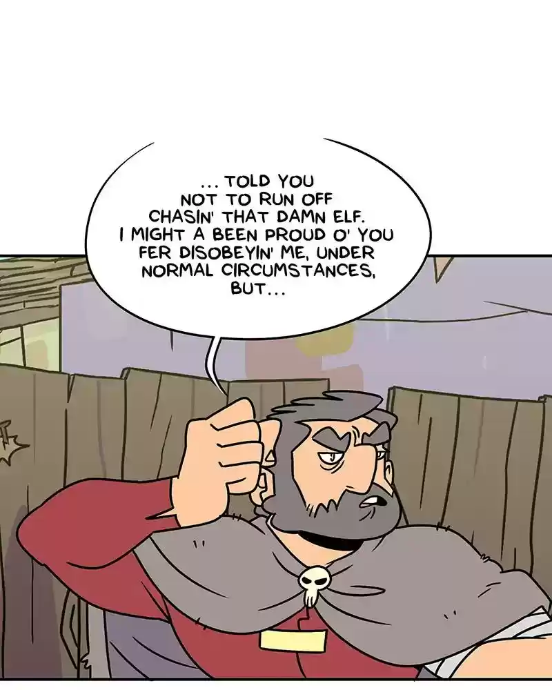 Elf & Warrior Chapter 155: Ep.134: