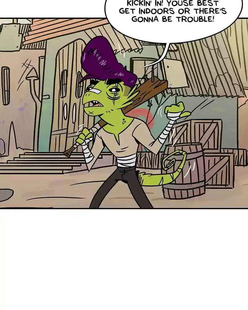 Elf & Warrior Chapter 155: Ep.134: