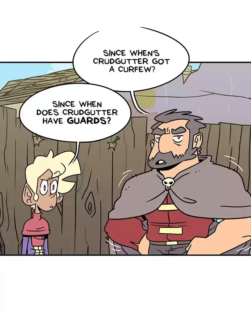 Elf & Warrior Chapter 155: Ep.134: