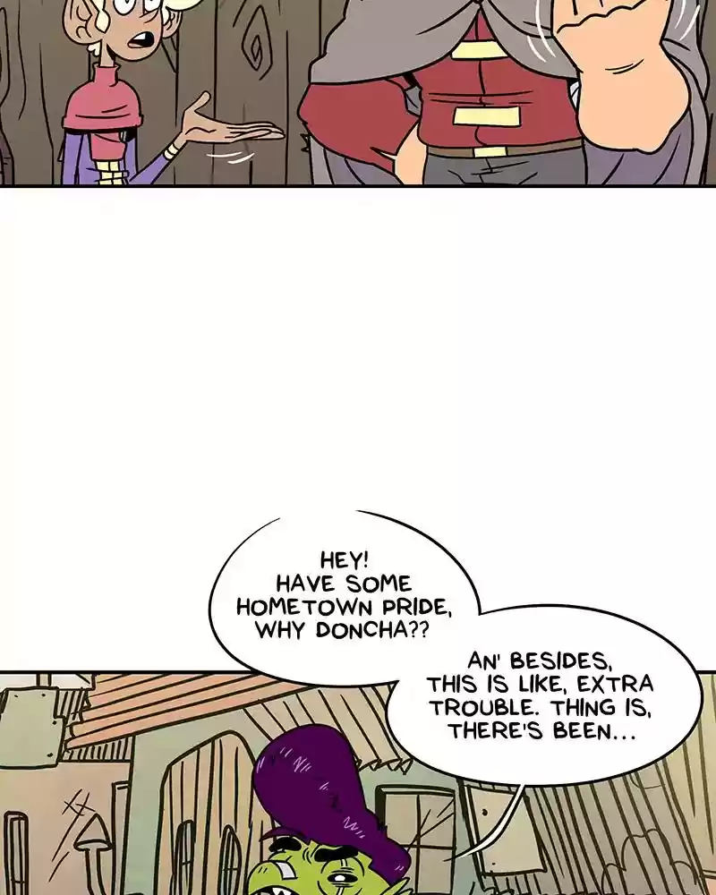 Elf & Warrior Chapter 155: Ep.134: