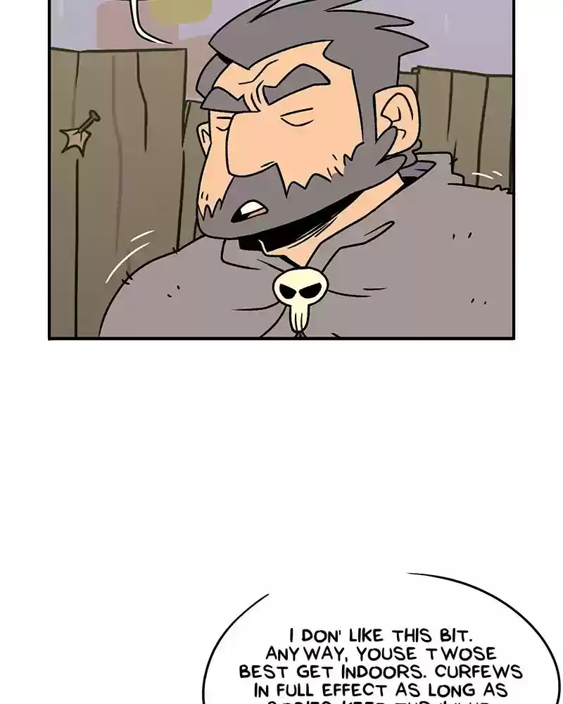 Elf & Warrior Chapter 155: Ep.134: