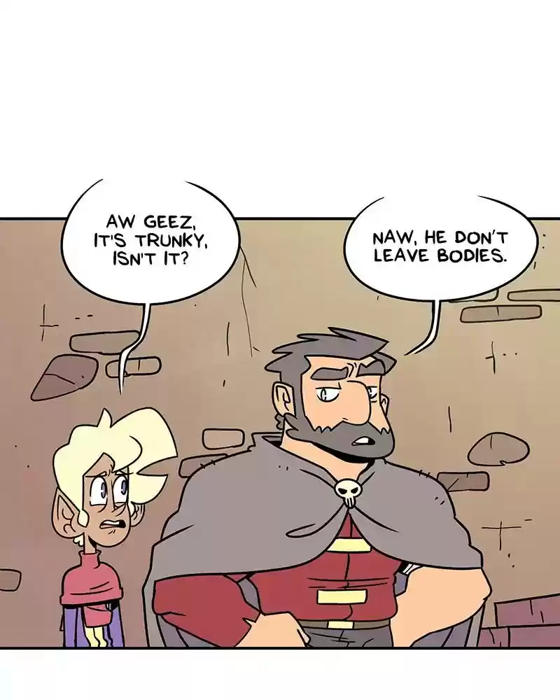 Elf & Warrior Chapter 155: Ep.134: