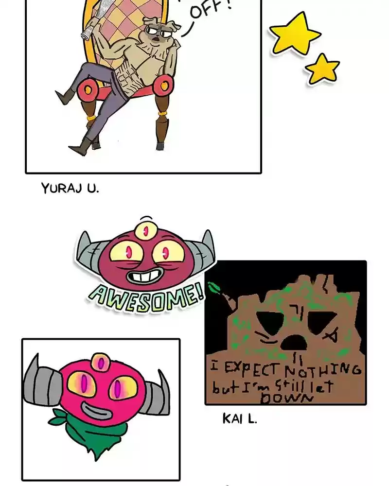 Elf & Warrior Chapter 157: