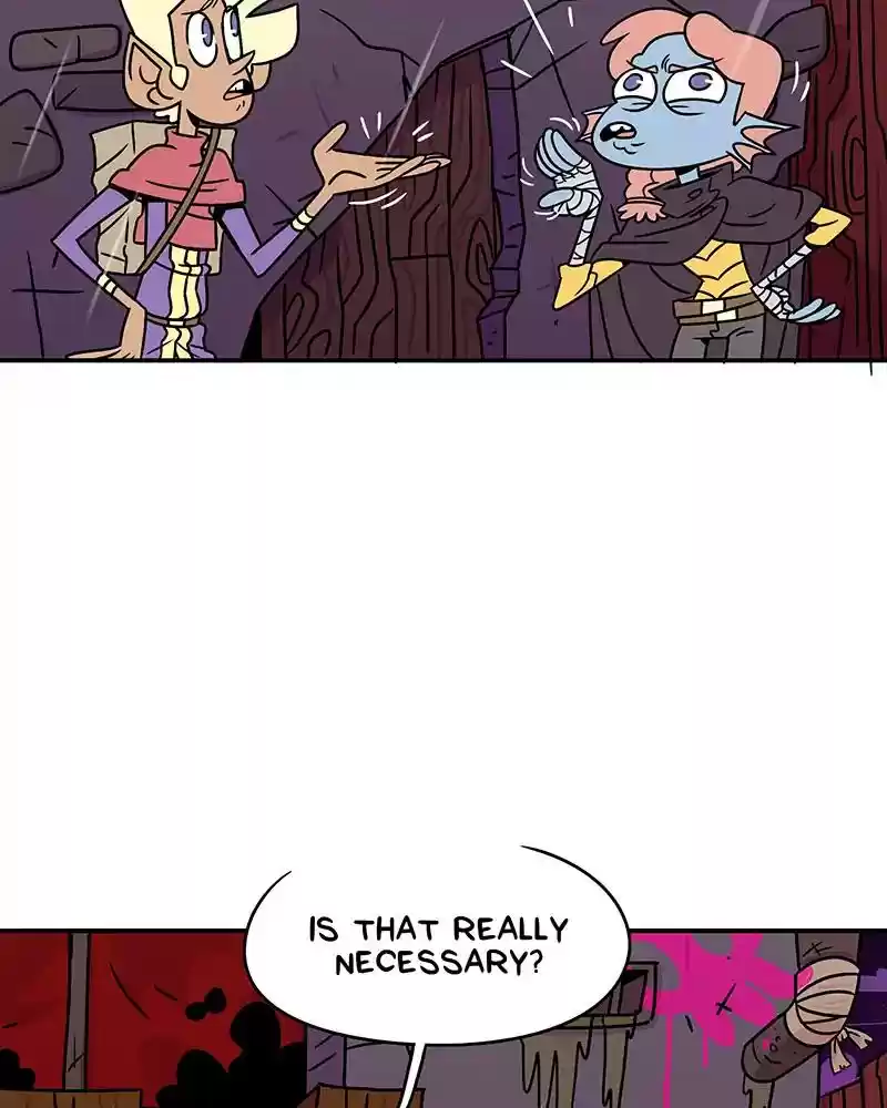 Elf & Warrior Chapter 158: Ep.136: