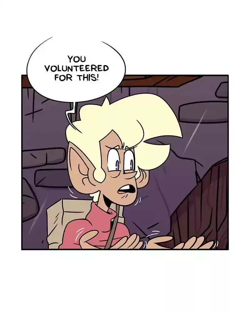 Elf & Warrior Chapter 158: Ep.136: