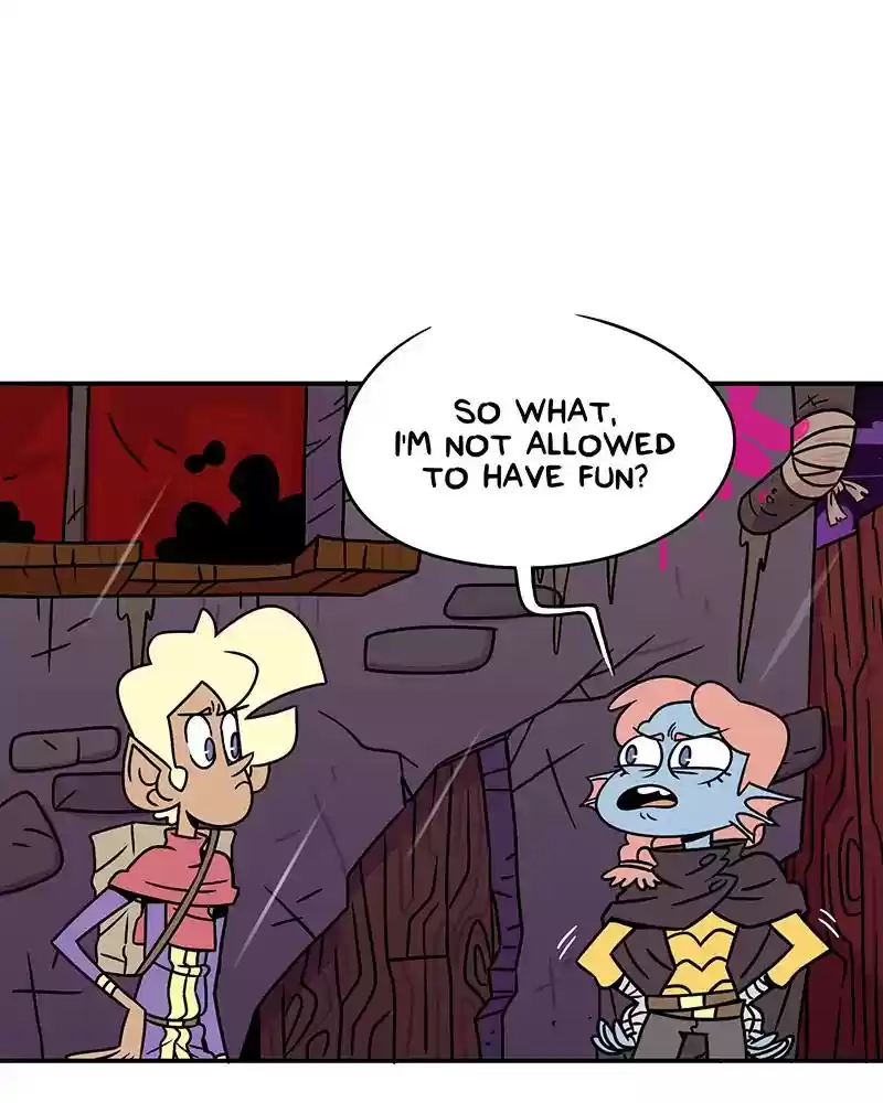 Elf & Warrior Chapter 158: Ep.136: