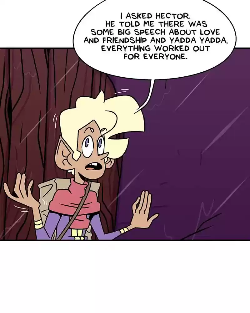 Elf & Warrior Chapter 158: Ep.136: