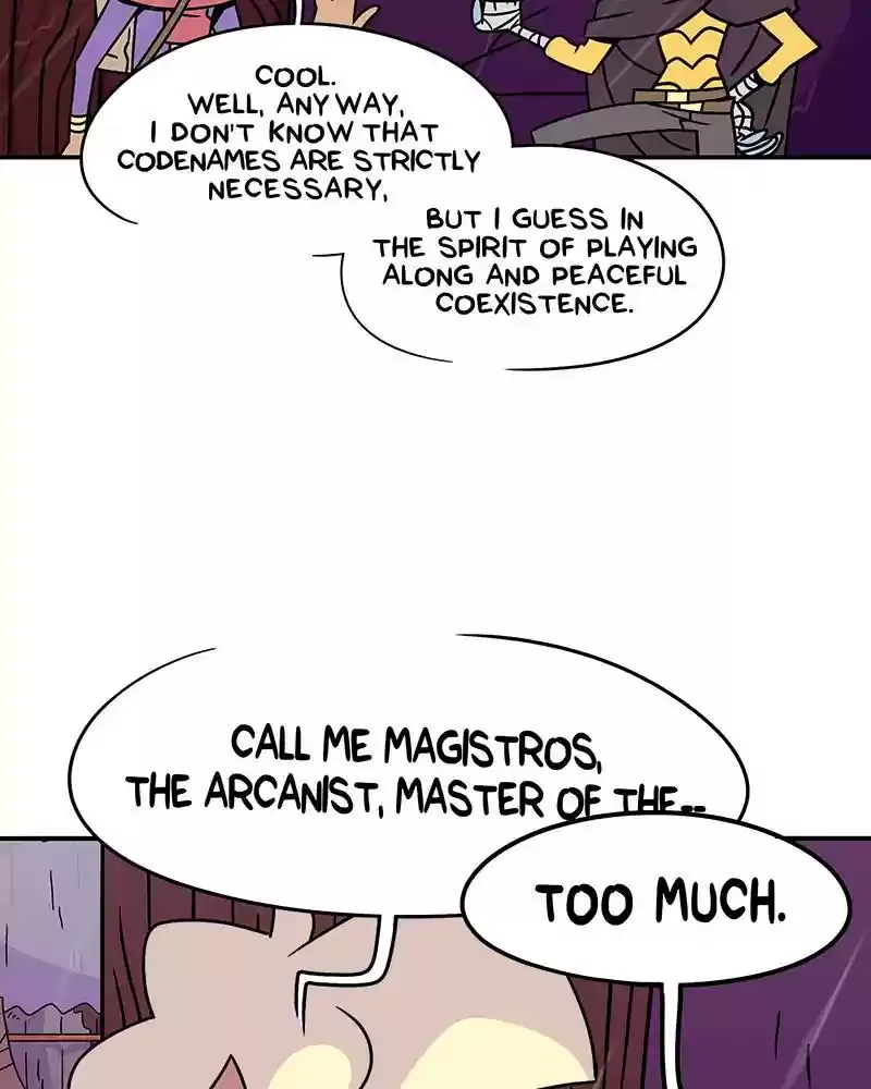 Elf & Warrior Chapter 158: Ep.136: