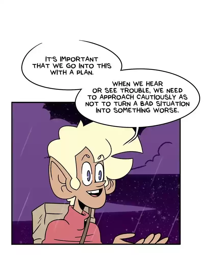 Elf & Warrior Chapter 158: Ep.136: