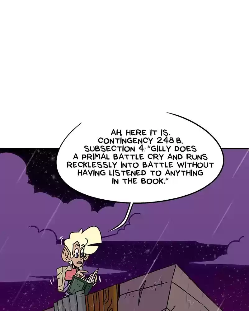 Elf & Warrior Chapter 158: Ep.136: