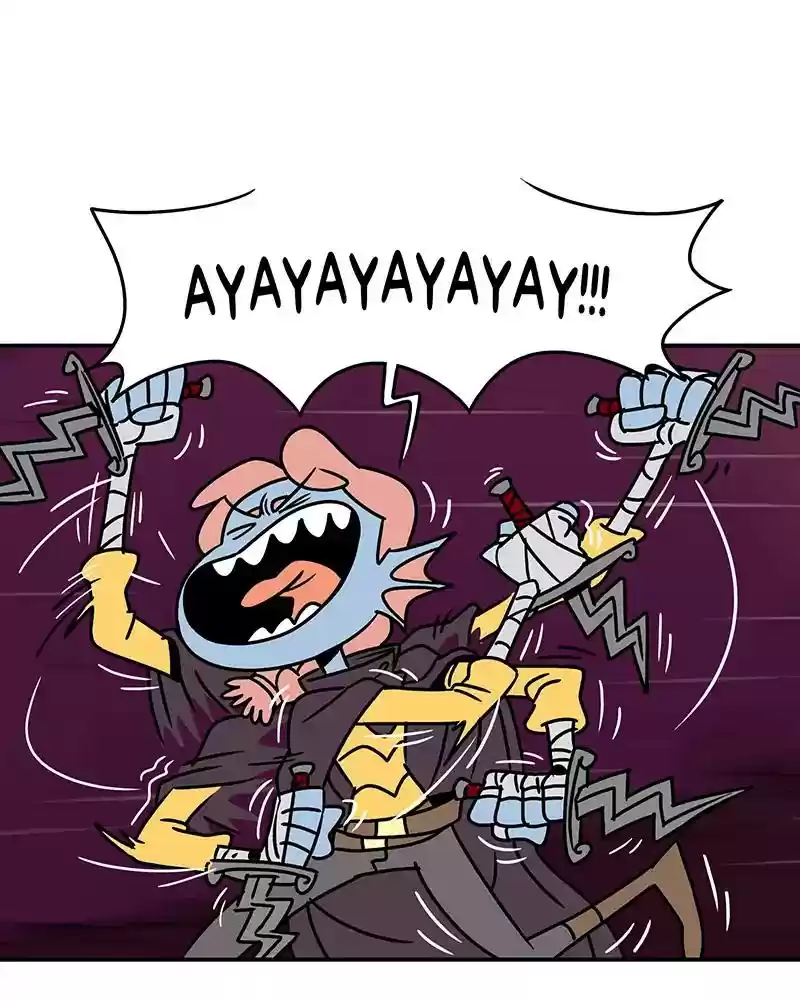 Elf & Warrior Chapter 159: Ep.137: