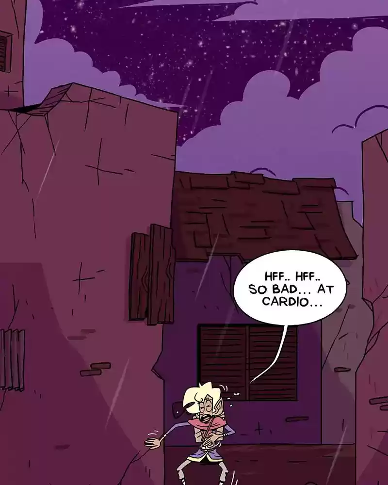 Elf & Warrior Chapter 159: Ep.137: