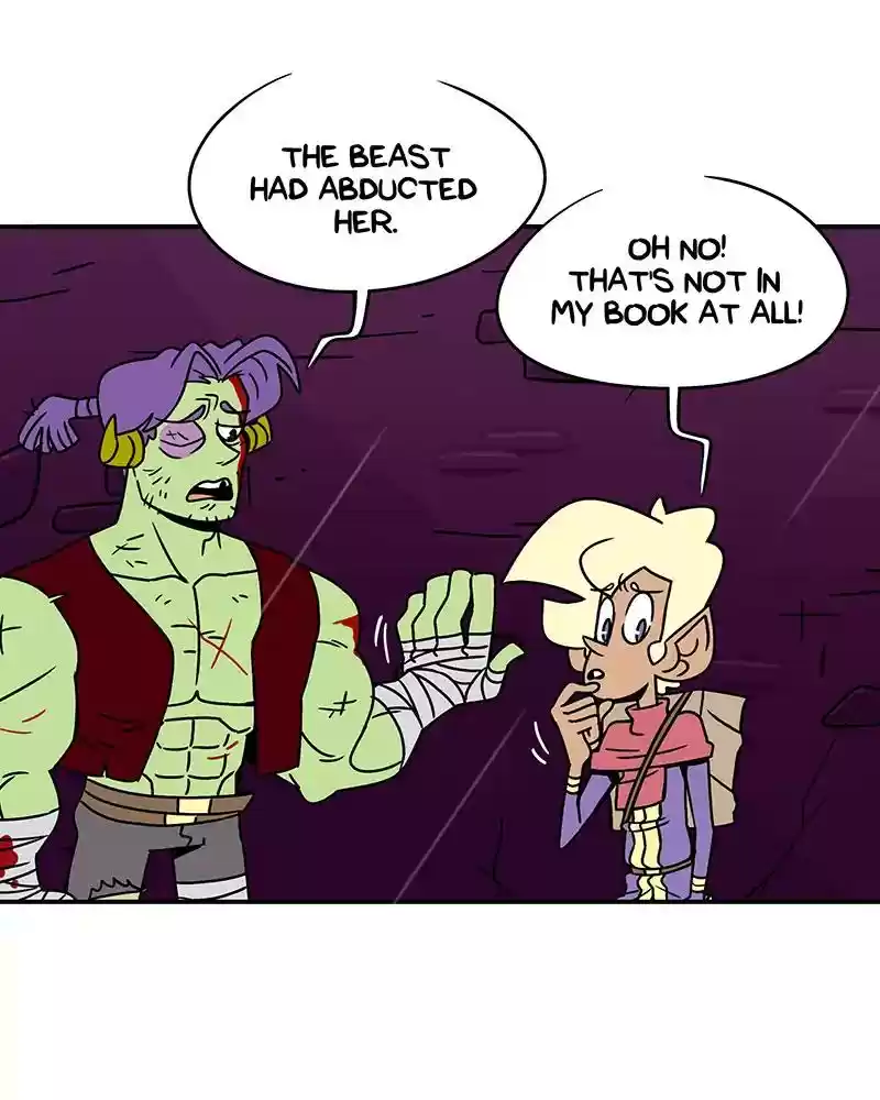 Elf & Warrior Chapter 159: Ep.137: