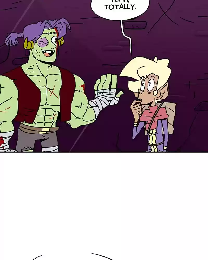 Elf & Warrior Chapter 159: Ep.137: