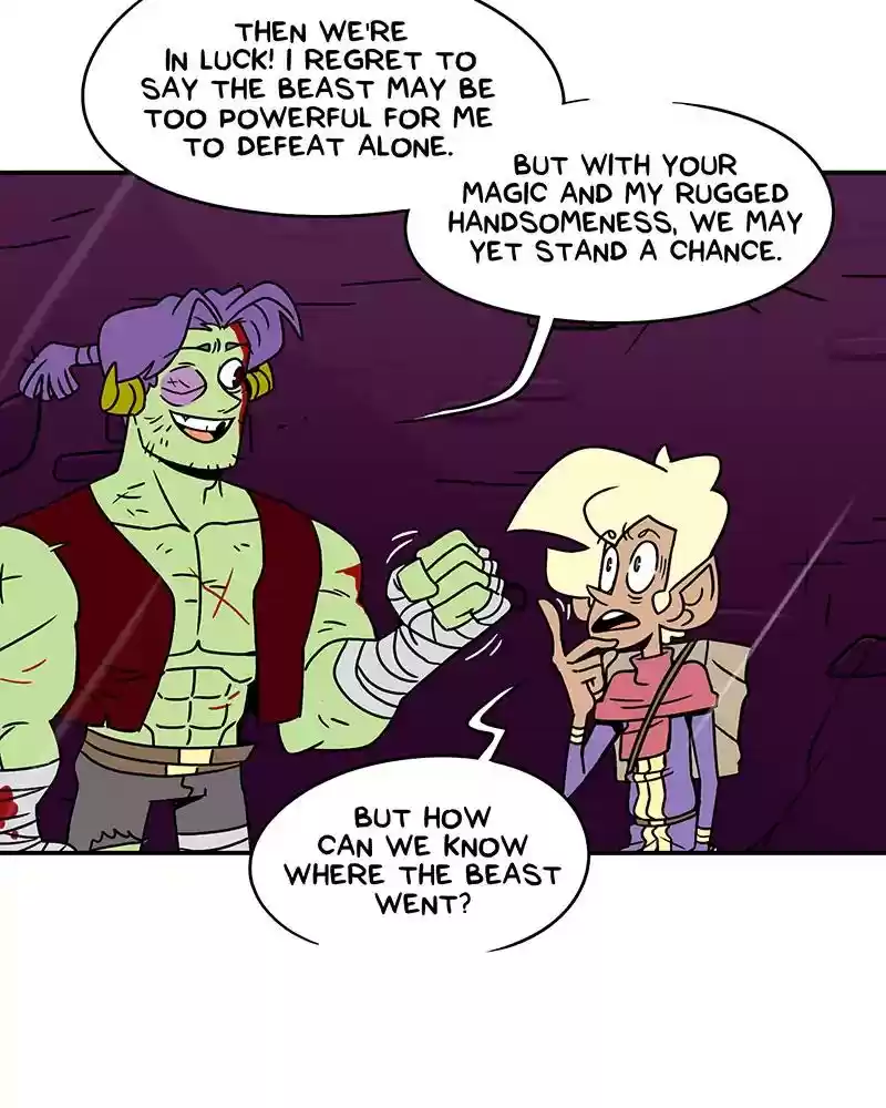 Elf & Warrior Chapter 159: Ep.137: