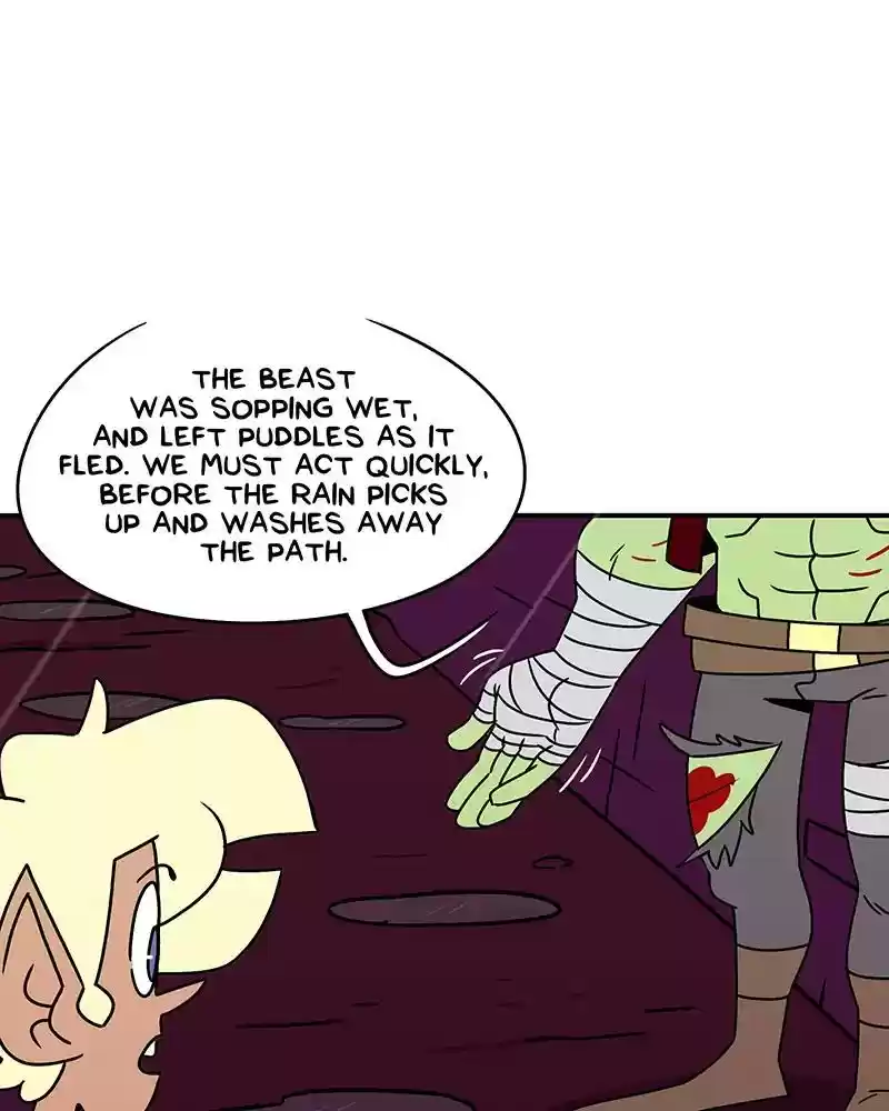 Elf & Warrior Chapter 159: Ep.137: