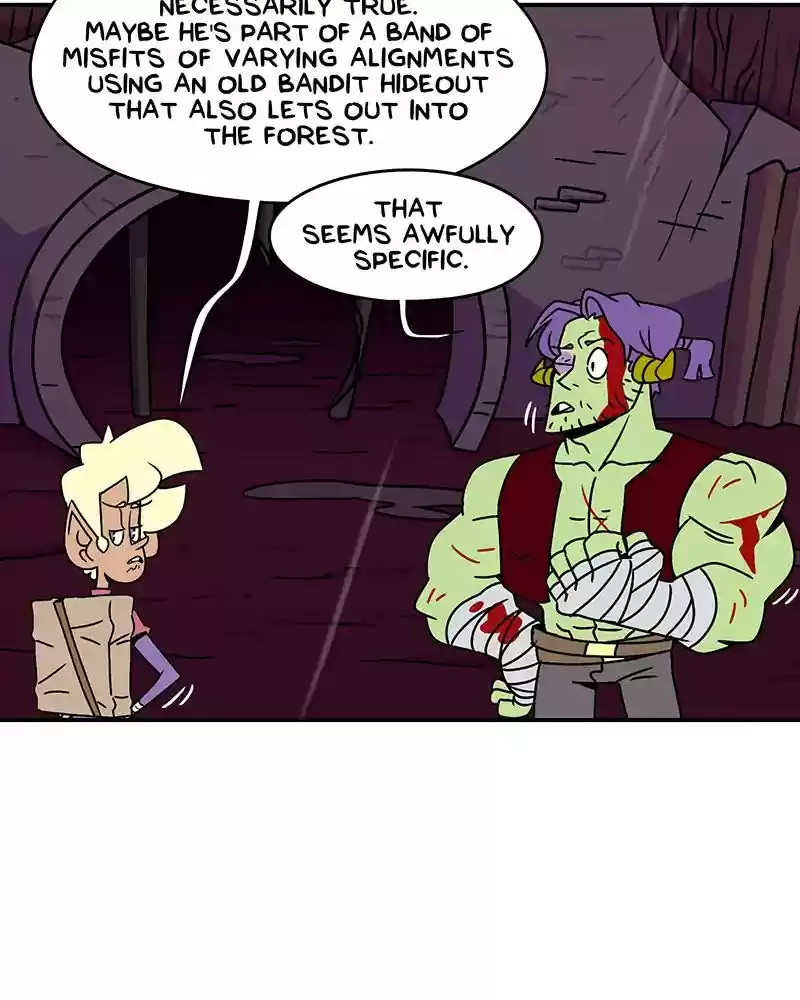 Elf & Warrior Chapter 159: Ep.137: