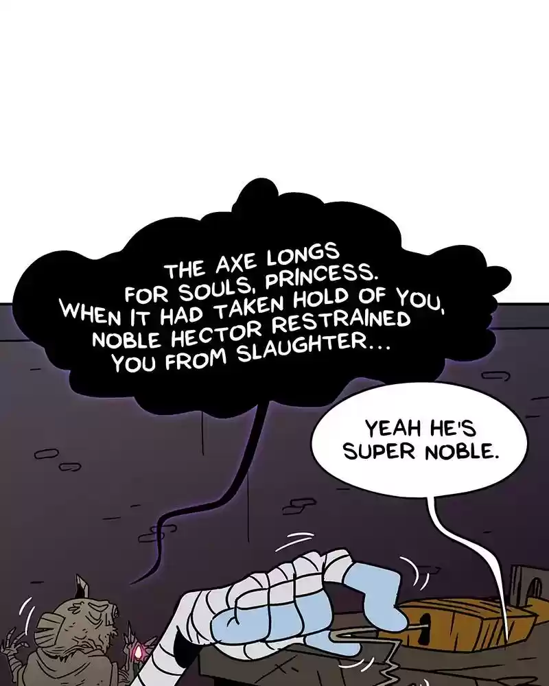 Elf & Warrior Chapter 160: Ep.138: