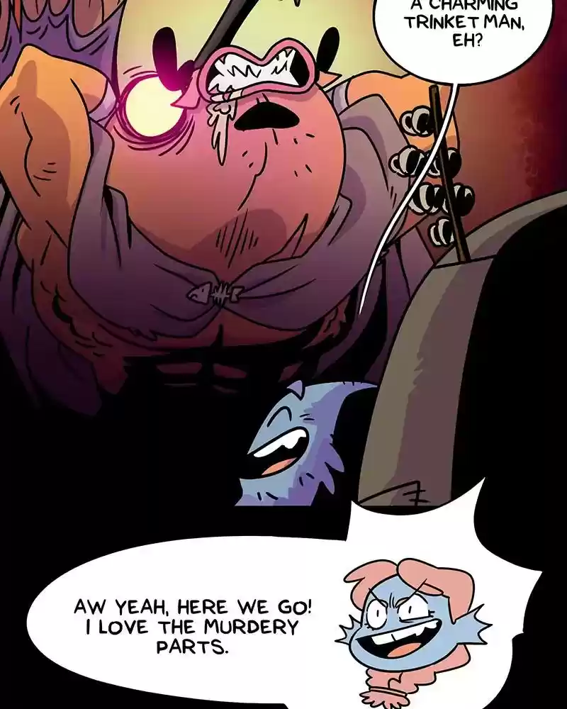 Elf & Warrior Chapter 161: Ep.139: