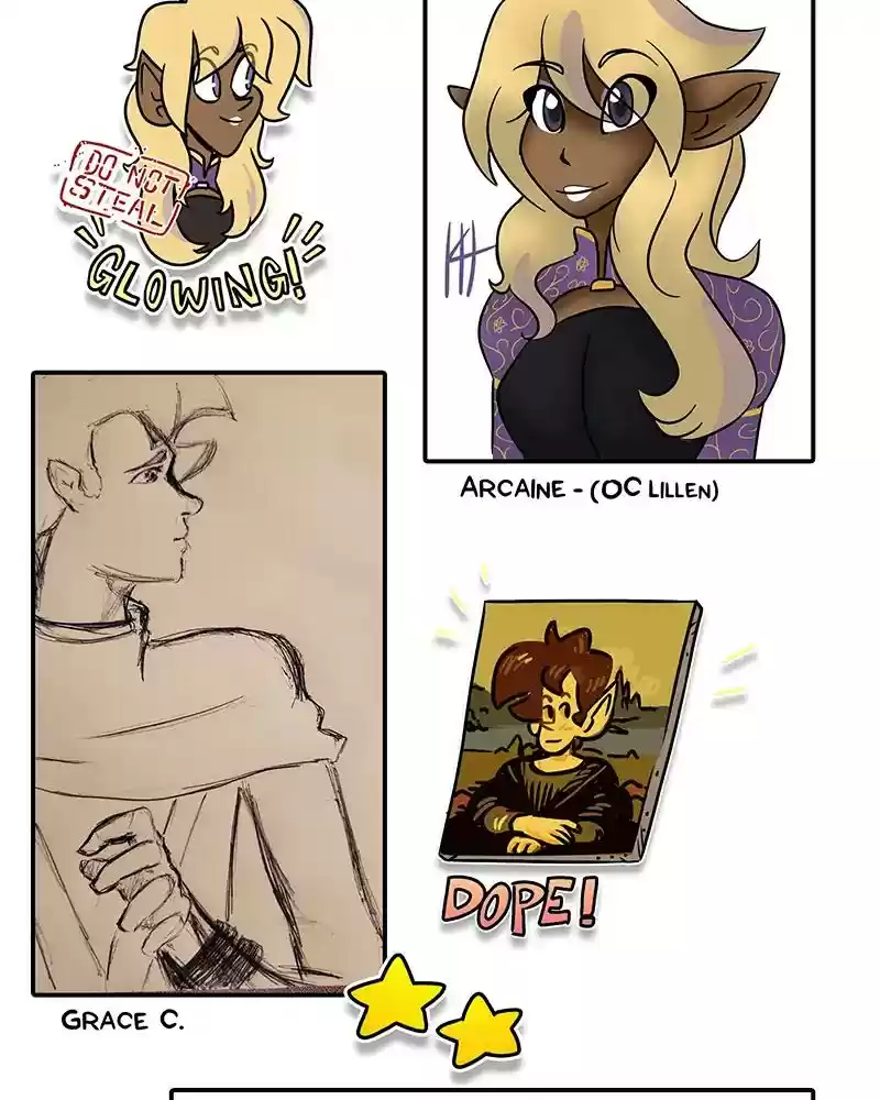 Elf & Warrior Chapter 162: