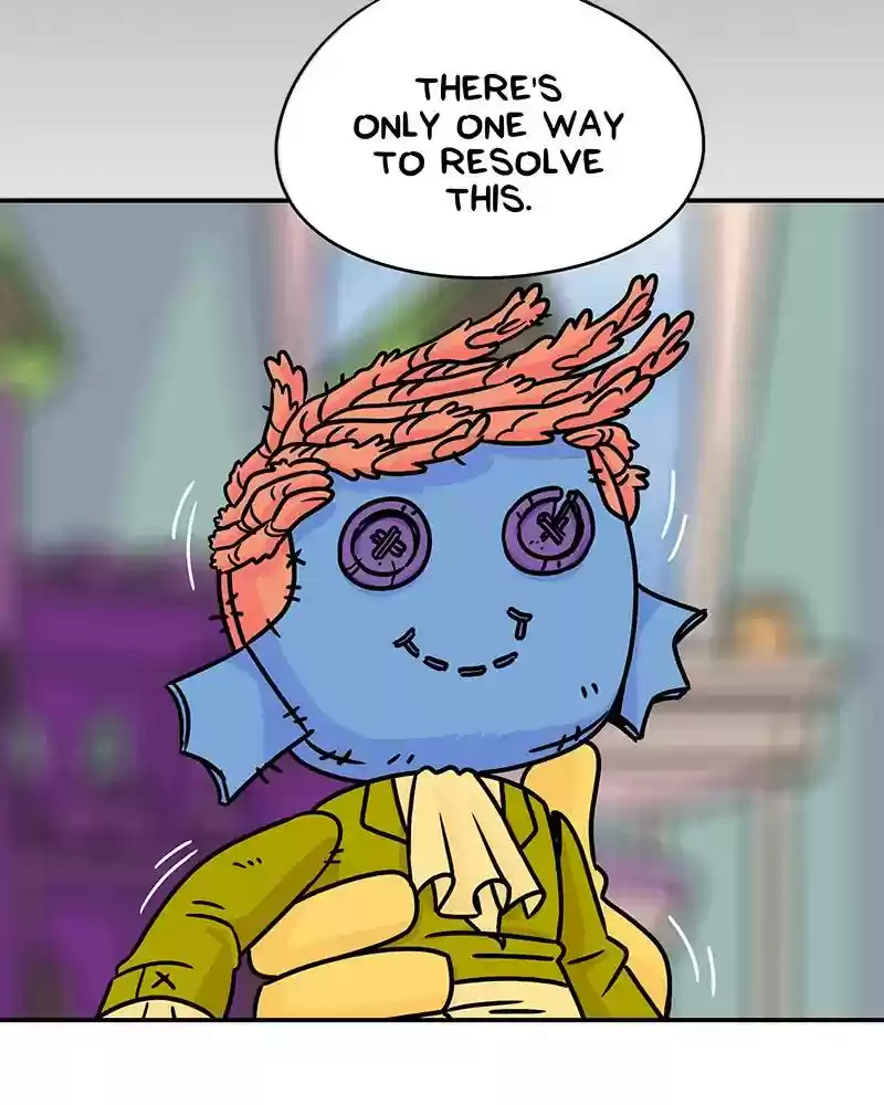 Elf & Warrior Chapter 163: Ep.140: