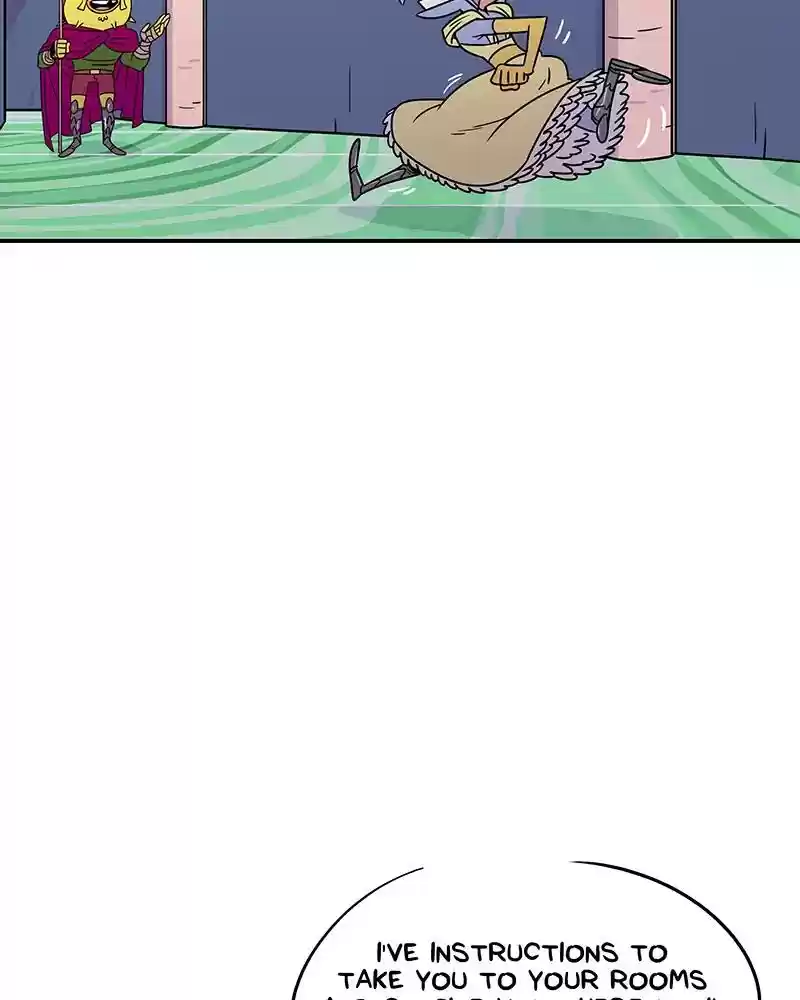 Elf & Warrior Chapter 164: Ep.141: