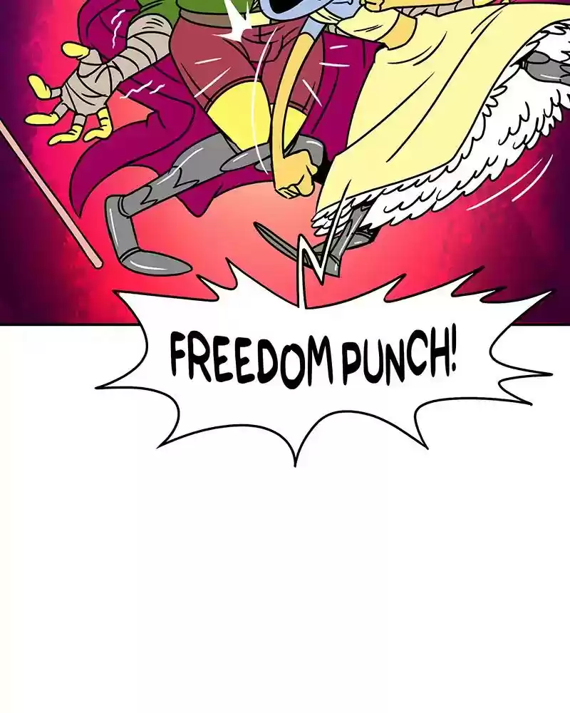 Elf & Warrior Chapter 164: Ep.141: