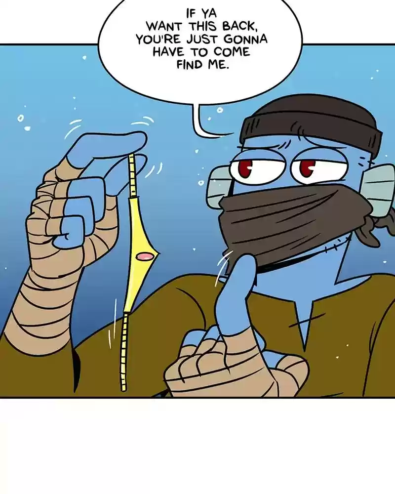 Elf & Warrior Chapter 167: Ep.144: