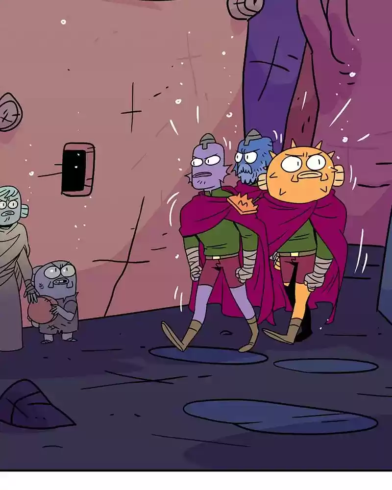 Elf & Warrior Chapter 167: Ep.144: