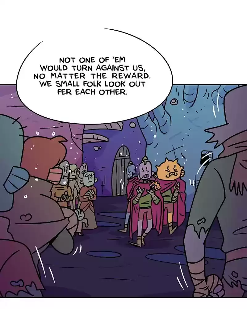 Elf & Warrior Chapter 167: Ep.144: