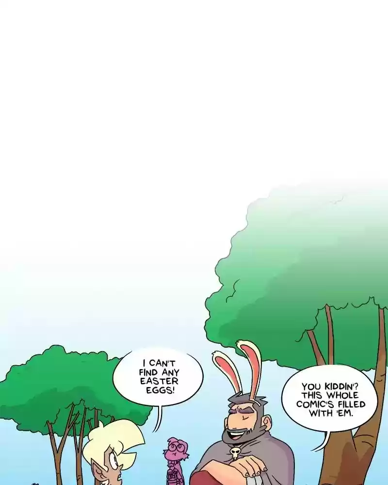 Elf & Warrior Chapter 70: