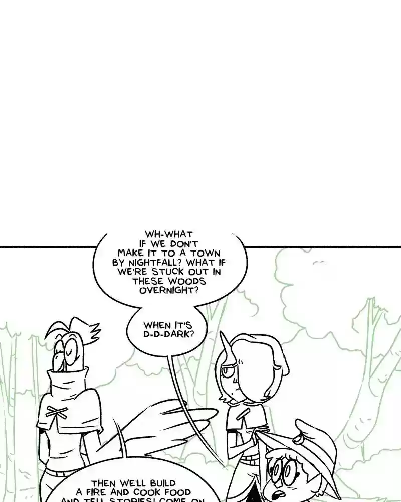 Elf & Warrior Chapter 74: Sidequest: