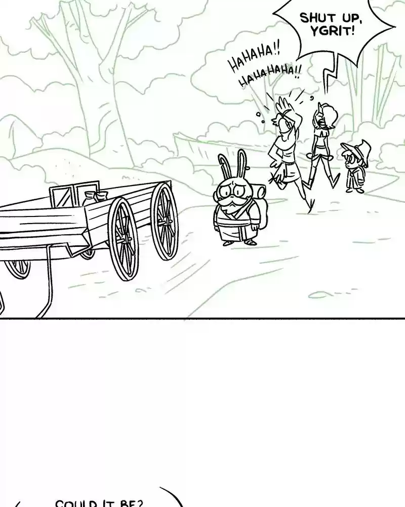 Elf & Warrior Chapter 74: Sidequest: