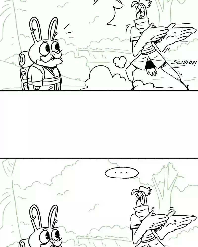 Elf & Warrior Chapter 74: Sidequest: