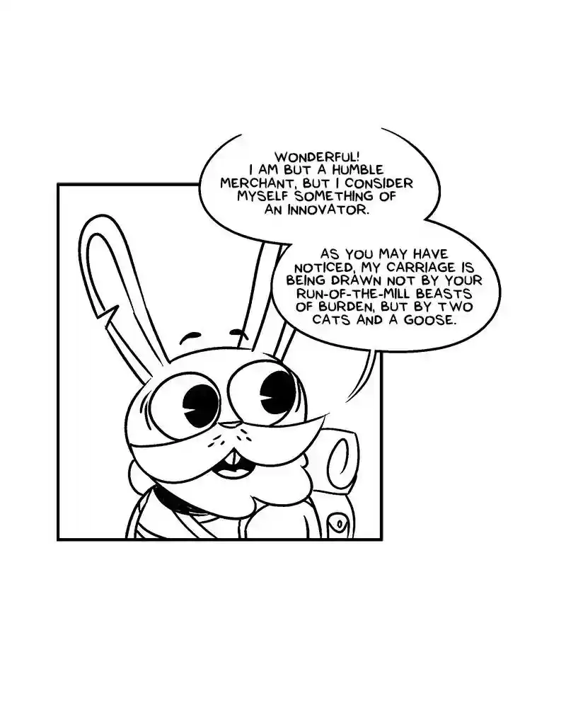 Elf & Warrior Chapter 74: Sidequest: