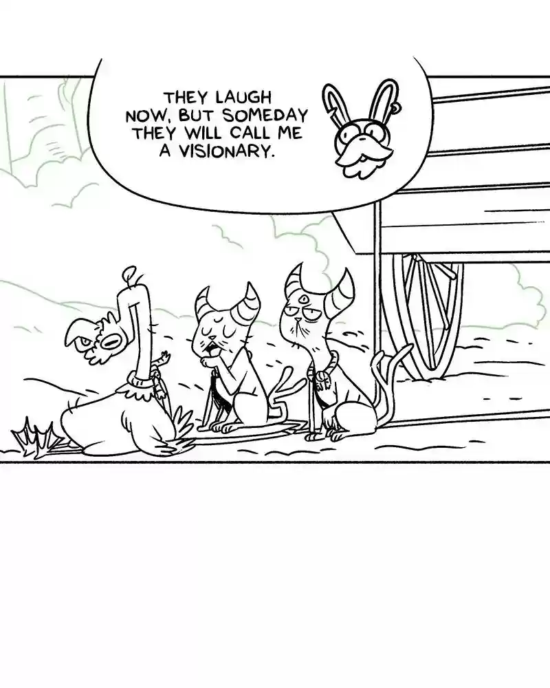 Elf & Warrior Chapter 74: Sidequest: