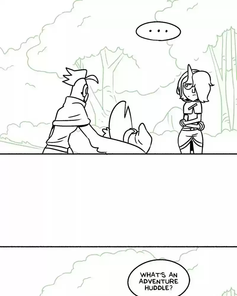 Elf & Warrior Chapter 74: Sidequest: