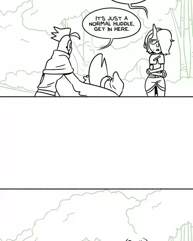 Elf & Warrior Chapter 74: Sidequest: