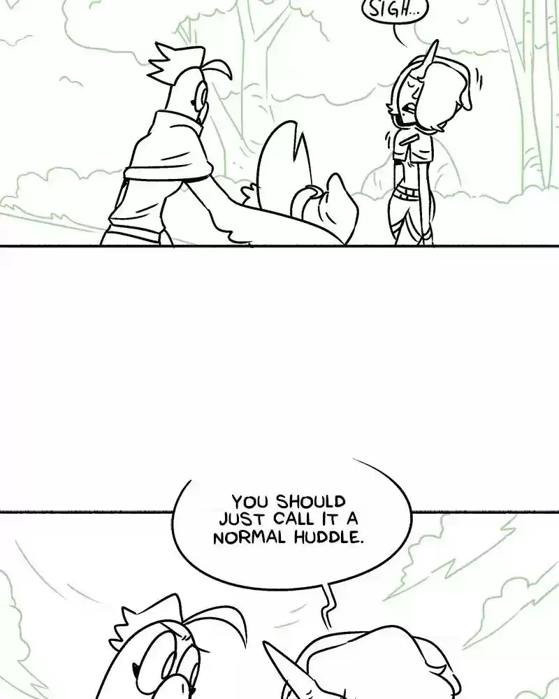 Elf & Warrior Chapter 74: Sidequest: