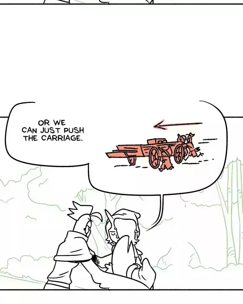 Elf & Warrior Chapter 74: Sidequest: