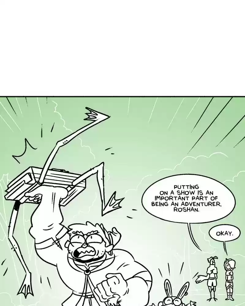 Elf & Warrior Chapter 74: Sidequest: