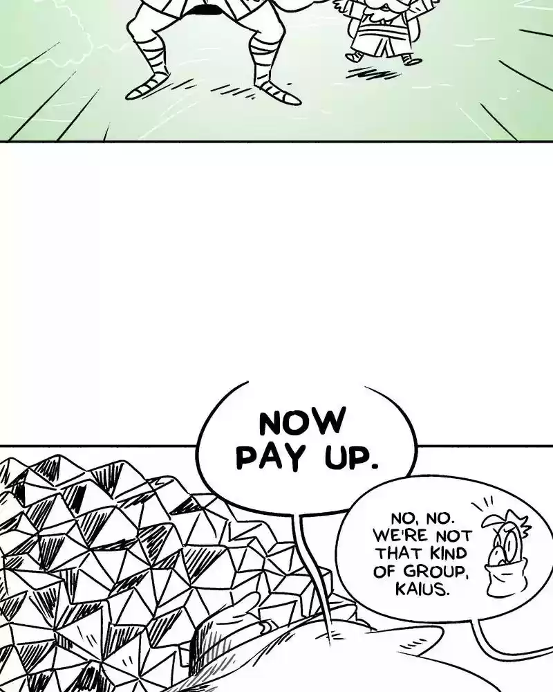 Elf & Warrior Chapter 74: Sidequest: